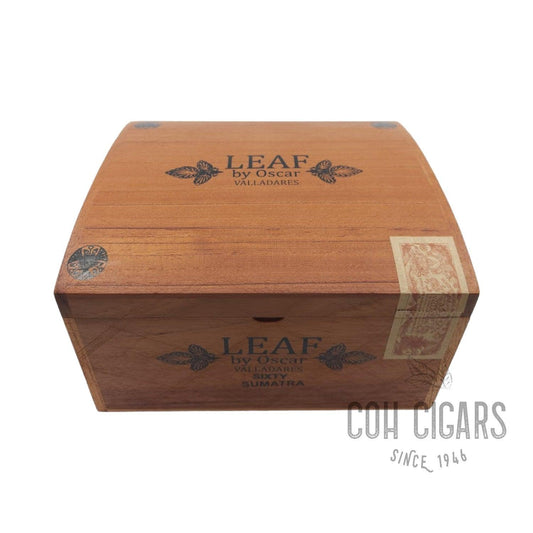 Leaf Sumatra Sixty | Box 20 | Oscar cigar - HK CohCigars