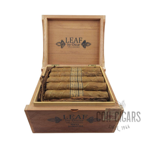 Leaf Sumatra Sixty | Box 20 | Oscar cigar - HK CohCigars