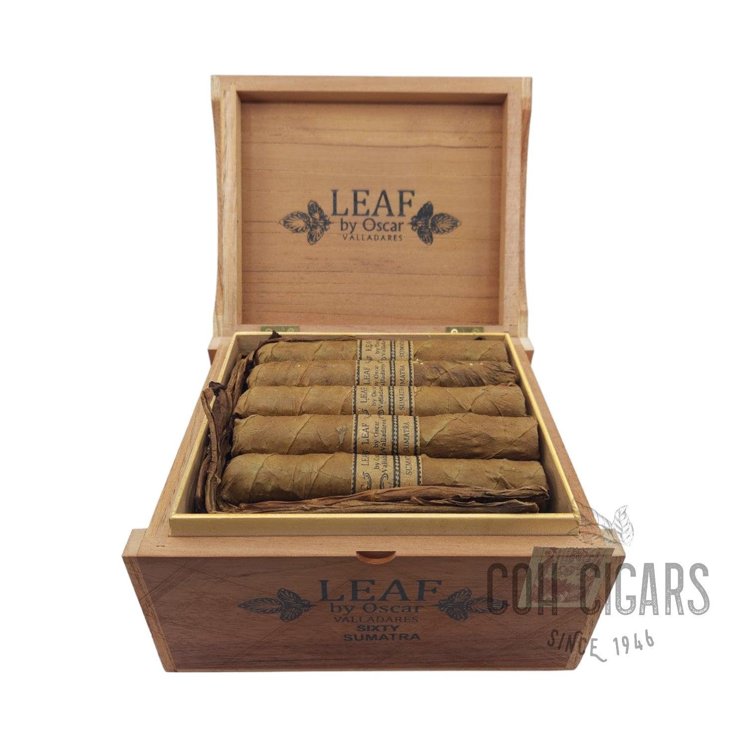 Leaf Sumatra Sixty | Box 20 | Oscar Cigars - HK CohCigars -雪茄