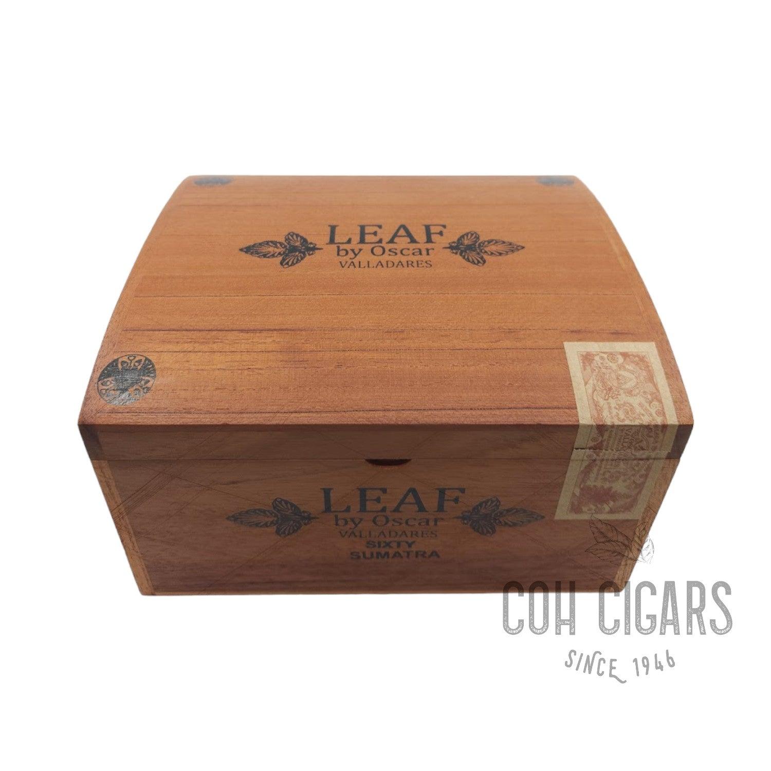 Leaf Sumatra Sixty | Box 20 | Oscar Cigars - HK CohCigars -雪茄