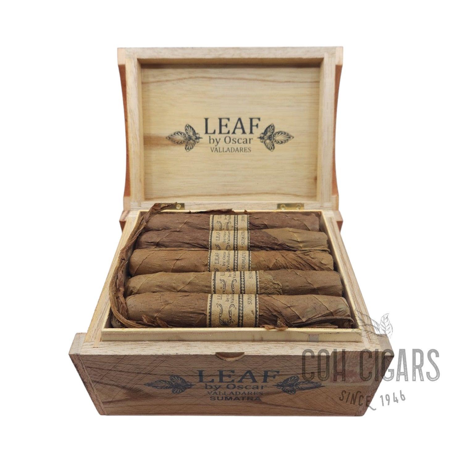 Leaf Sumatra Toro | Box 20 | Oscar Cigars - HK CohCigars -雪茄