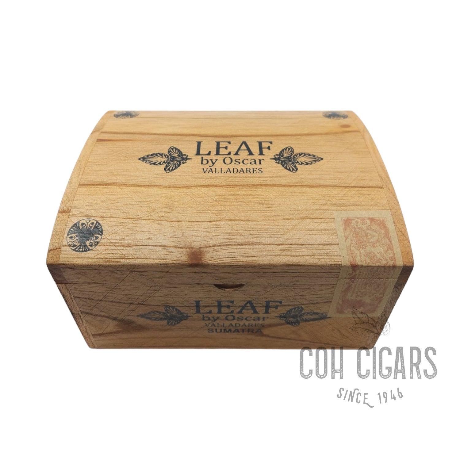 Leaf Sumatra Toro | Box 20 | Oscar Cigars - HK CohCigars -雪茄