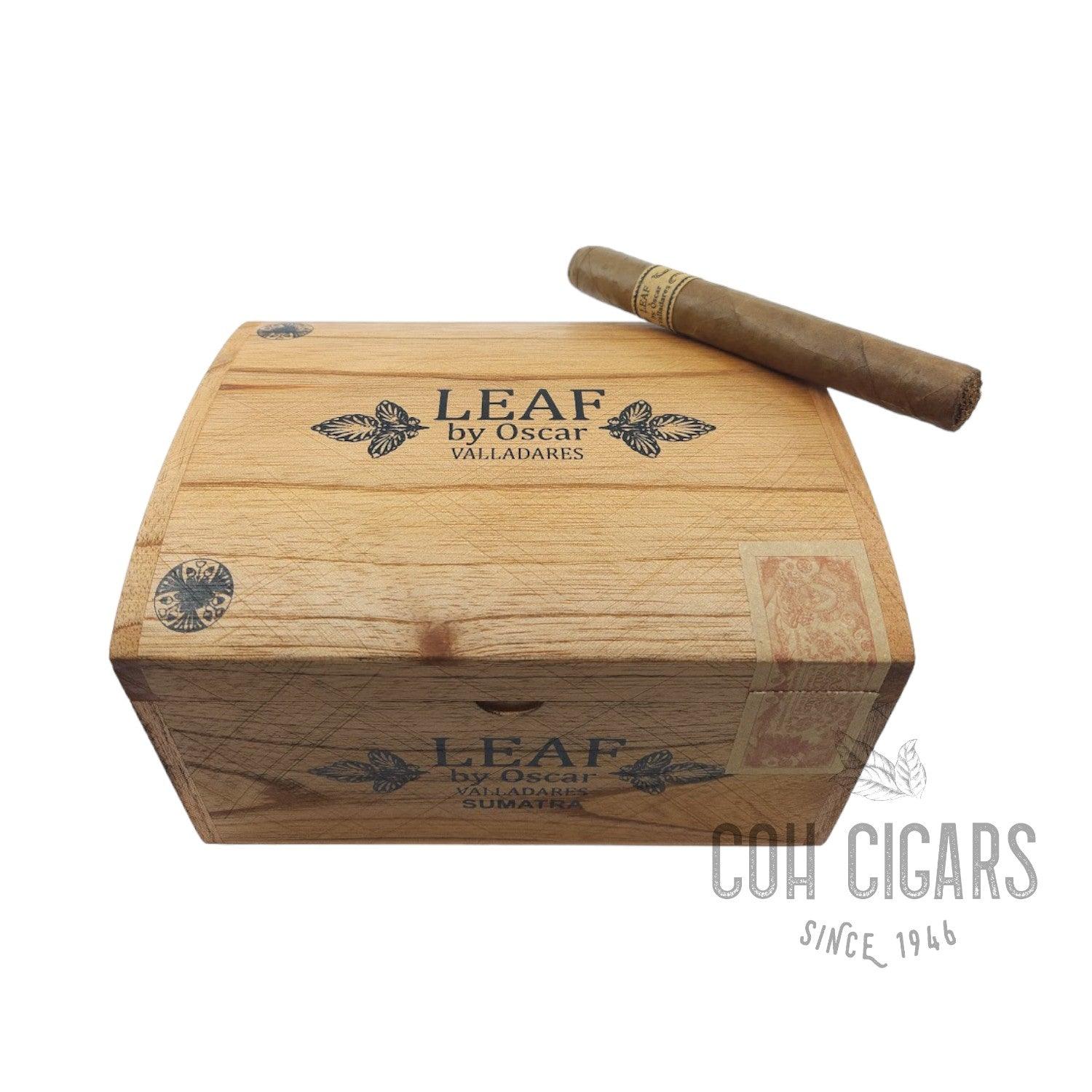 Leaf Sumatra Toro | Box 20 | Oscar Cigars - HK CohCigars -雪茄