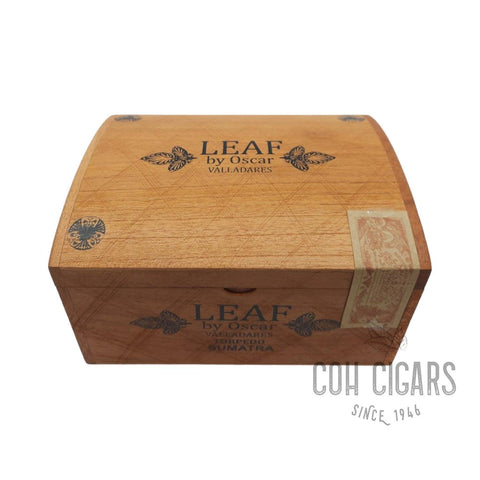 Leaf Sumatra Torpedo | Box 20 | Oscar Cigars - HK CohCigars -雪茄