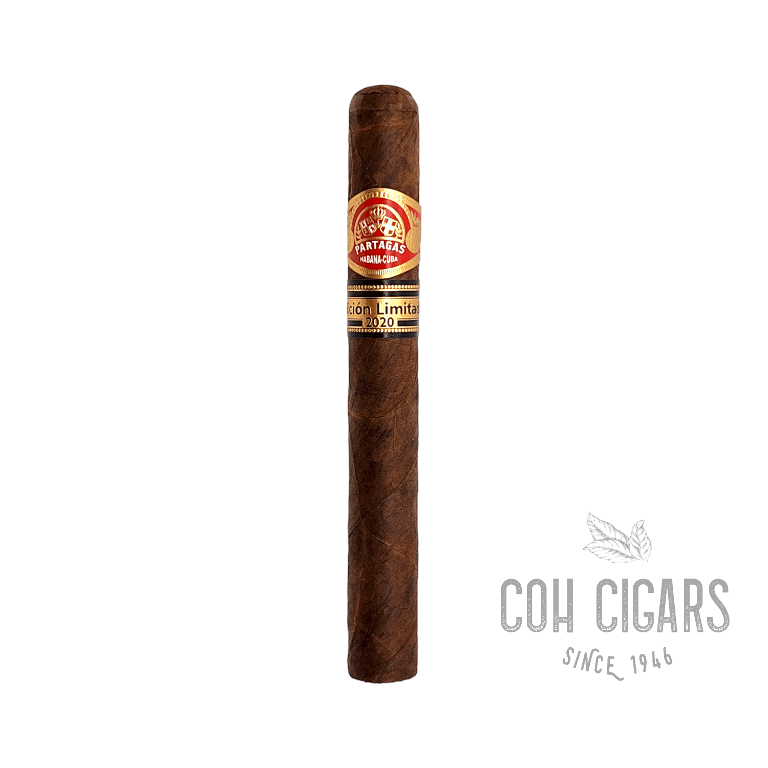 Legados Edicion Limitada 2021 | Box 25 | Partagas cigar - HK CohCigars
