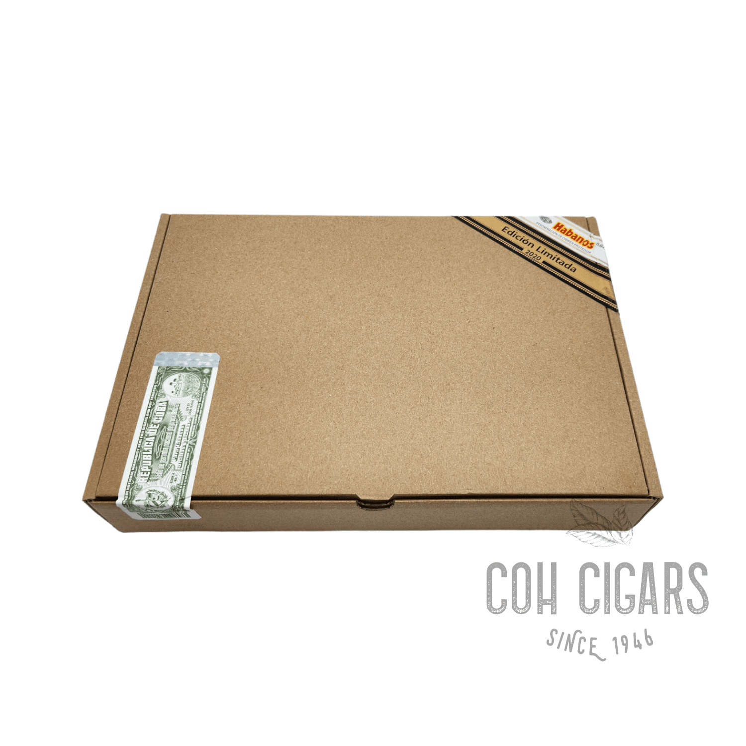 Legados Edicion Limitada 2021 | Box 25 | Partagas cigar - HK CohCigars