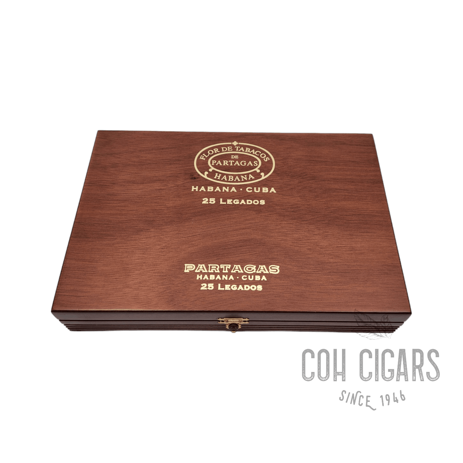 Legados Edicion Limitada 2021 | Box 25 | Partagas cigar - HK CohCigars