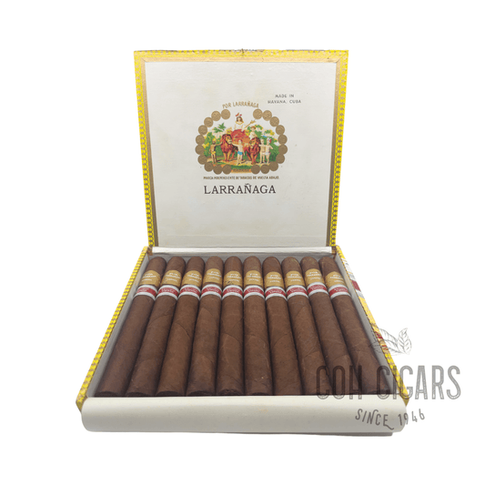 Legendarios RE Espana 2012 | Box 10 | Por Larranaga Cigars - HK CohCigars -雪茄