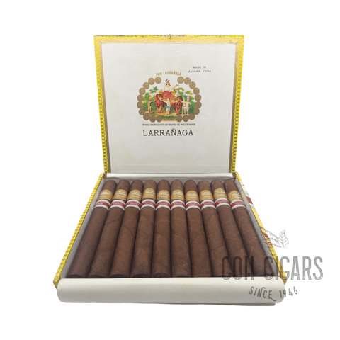 Legendarios RE Espana 2012 | Box 10 | Por Larranaga Cigars - HK CohCigars -雪茄