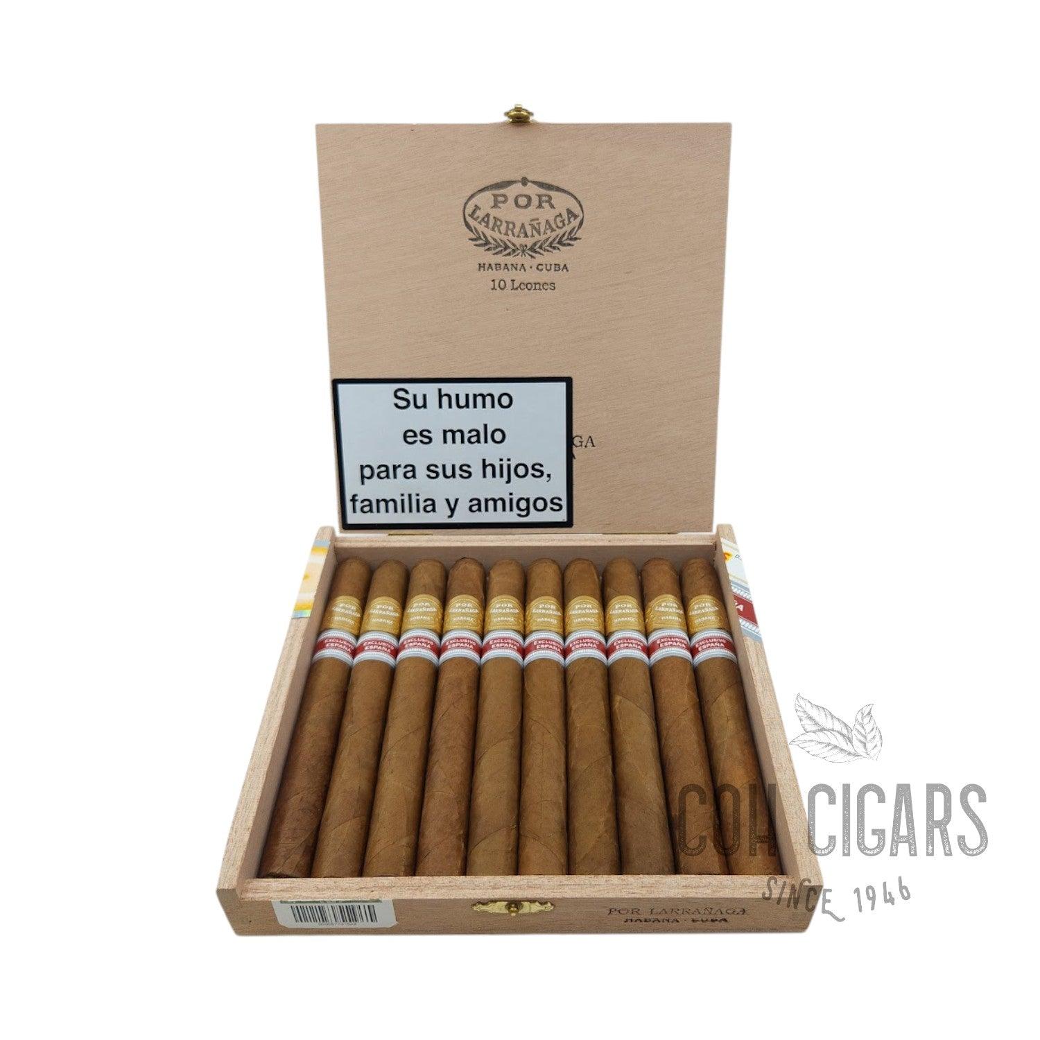 Leones Regional Edition Espana 2023 | Box 10 | Por Larranaga Cigars - HK CohCigars -雪茄