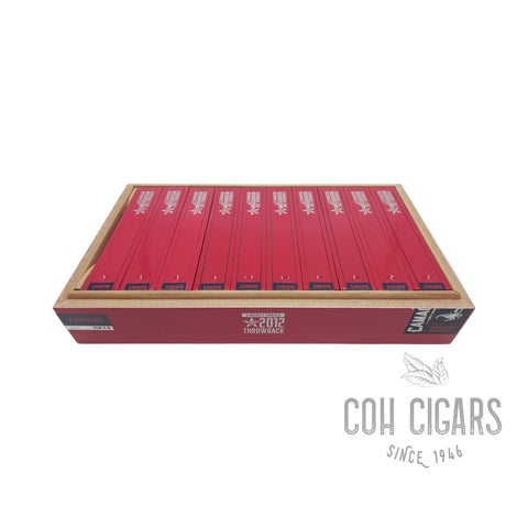 Liberty 2012 | Box 20 | Camacho Cigars - HK CohCigars -雪茄