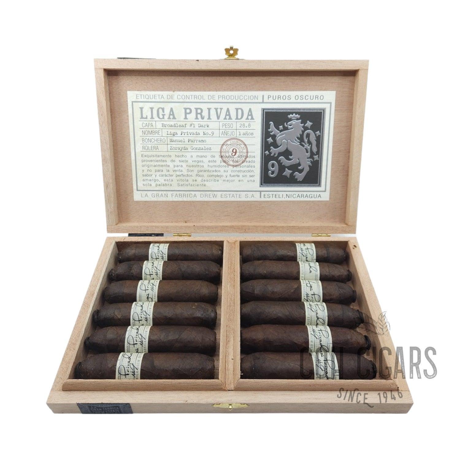 Liga Privada No 9 Flying Pig | Box 12 | Drew Estate cigar - HK CohCigars