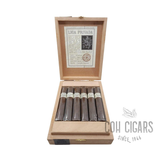 Liga Privada No 9 Robusto 5 x 54 | Box 12 | Drew Estate cigar - HK CohCigars