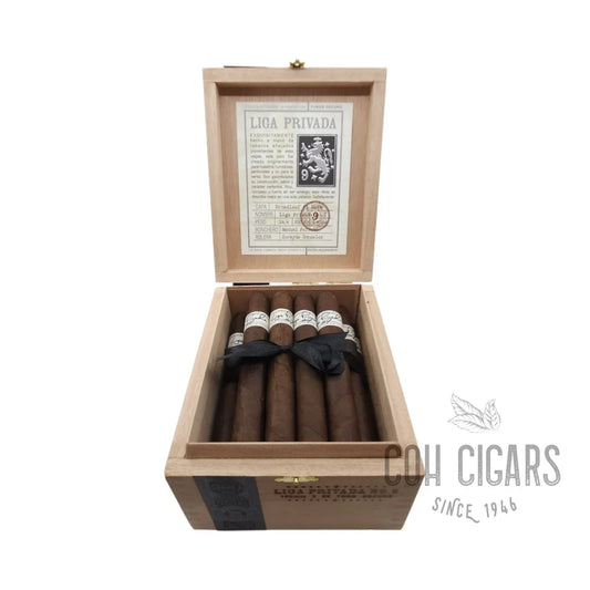 Liga Privada No 9 Toro | Box 24 | Drew Estate cigar - HK CohCigars -雪茄