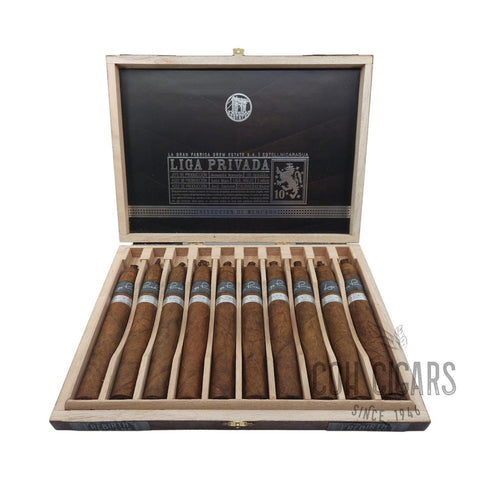 Liga Privada Seleccion De Mercado | Box 10 | Drew Estate Cigars