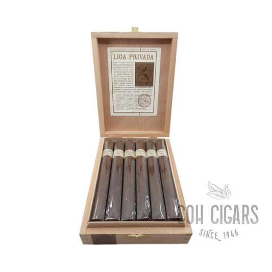 Liga Privada T52 Corona Doble | Box 12 | Drew Estate Cigars - HK CohCigars -雪茄