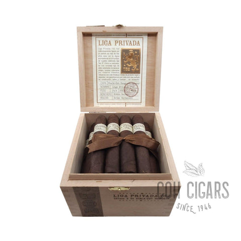 Liga Privada T52 Robusto | Box 24 | Drew Estate Cigars - HK CohCigars -雪茄