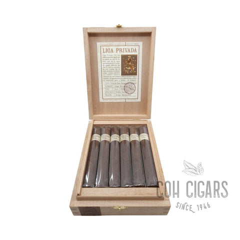 Liga Privada T52 Toro 6 x 52 | Box 12 | Drew Estate cigar - HK CohCigars