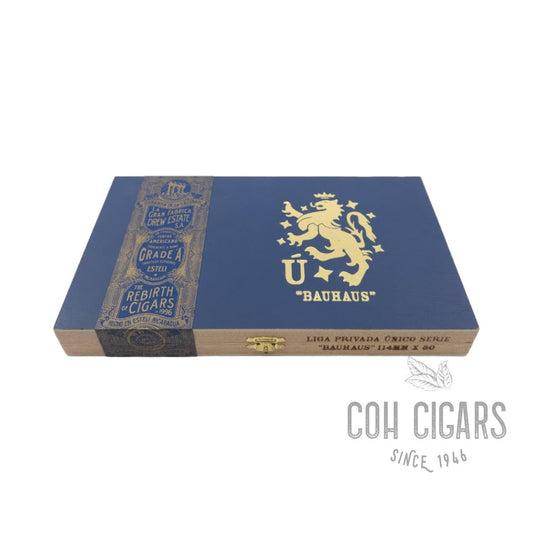 Liga Privada Unico Serie Bauhaus | Box 12 | Drew Estate Cigars - HK CohCigars -雪茄