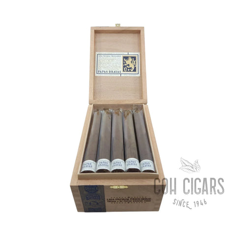 Liga Privada Unico Serie Papas Bravas Toro | Box 20 | Drew Estate Cigars - HK CohCigars -雪茄