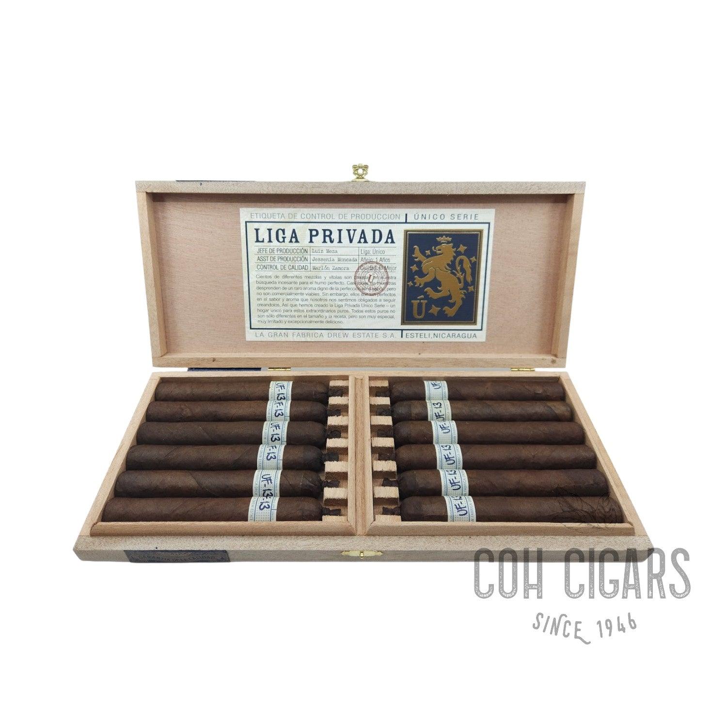 Liga Privada Unico Serie UF13 | Box 12 | Drew Estate Cigars - HK CohCigars -雪茄