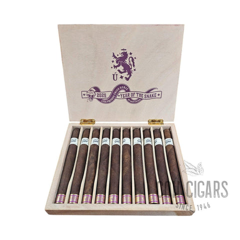Liga Privada Unico Serie Year of The Snake | Box 10 | Drew Estate cigar - HK CohCigars