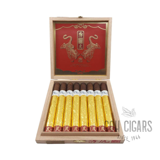 Liga Privada Unico Serie Year of the Tiger | Box 8 | Drew Estate cigar - HK CohCigars