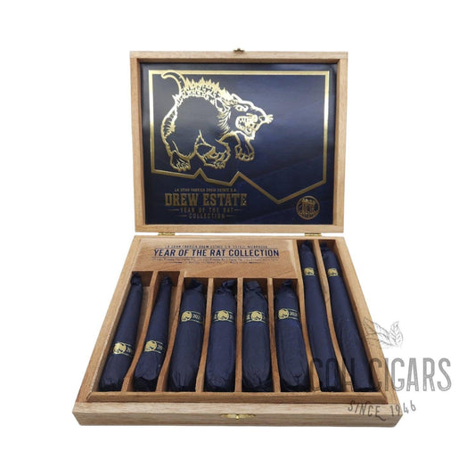 Liga Privada Unico Year of the Rat Collection | Box 8 | Drew Estate Cigars - HK CohCigars -雪茄
