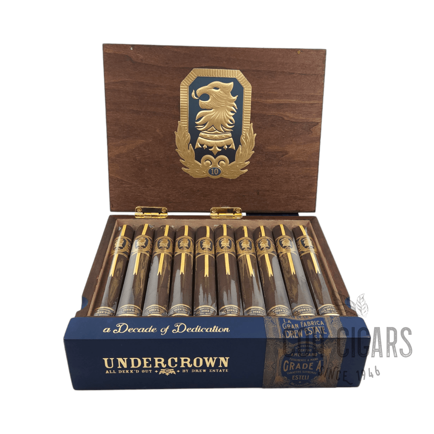 Liga Undercrown 10 Toro | Box 20 | Drew Estate Cigars - HK CohCigars -雪茄