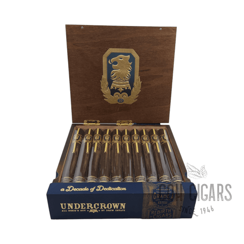 Liga Undercrown Corona Doble | Box 20 | Drew Estate Cigars - HK CohCigars -雪茄