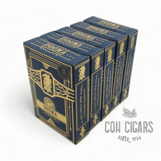 Liga Undercrown Dogma | Box 50 | Drew Estate Cigars - HK CohCigars -雪茄