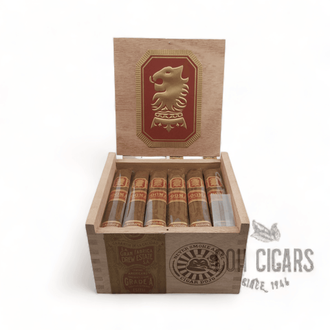 Liga Undercrown Dogma Sungrown | Box 24 | Drew Estate cigar - HK CohCigars