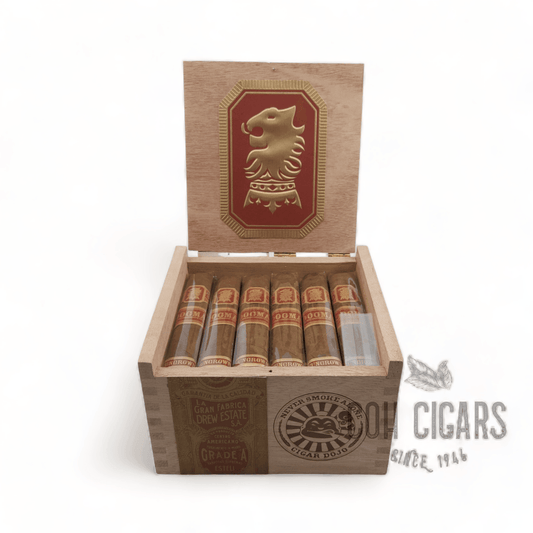 Liga Undercrown Dogma Sungrown | Box 24 | Drew Estate Cigars - HK CohCigars -雪茄