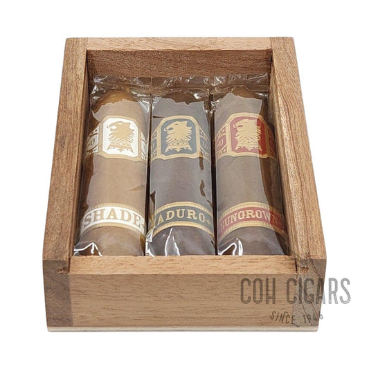 Liga Undercrown Limited Edition Flying Pig Collection | Box 3 | Drew Estate Cigars - HK CohCigars -雪茄