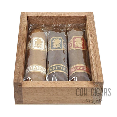 Liga Undercrown Limited Edition Flying Pig Collection | Box 3 | Drew Estate Cigars - HK CohCigars -雪茄