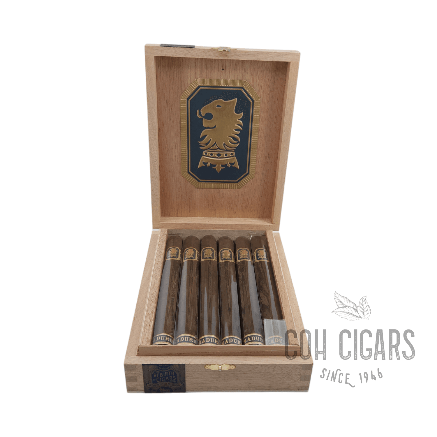 Liga Undercrown Maduro Churchill | Box 12 | Drew Estate cigar - HK CohCigars