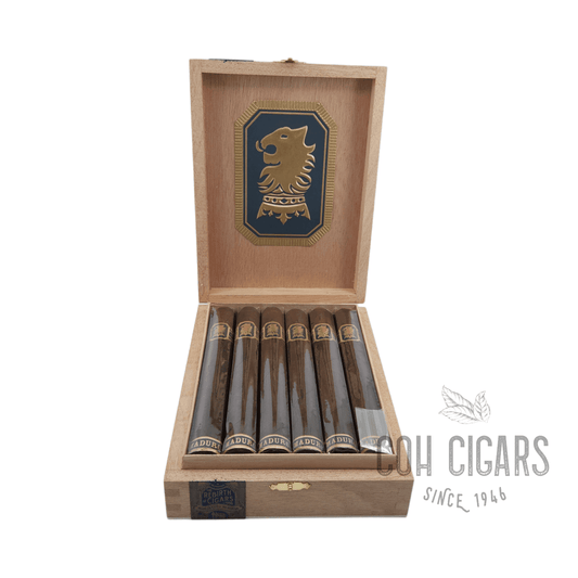 Liga Undercrown Maduro Corona Doble | Box 12 | Drew Estate cigar - HK CohCigars