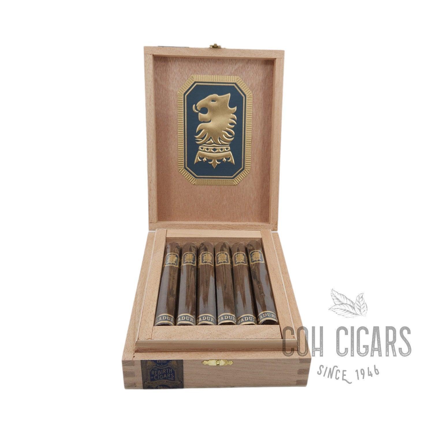 Liga Undercrown Maduro Corona Viva | Box 12 | Drew Estate cigar - HK CohCigars