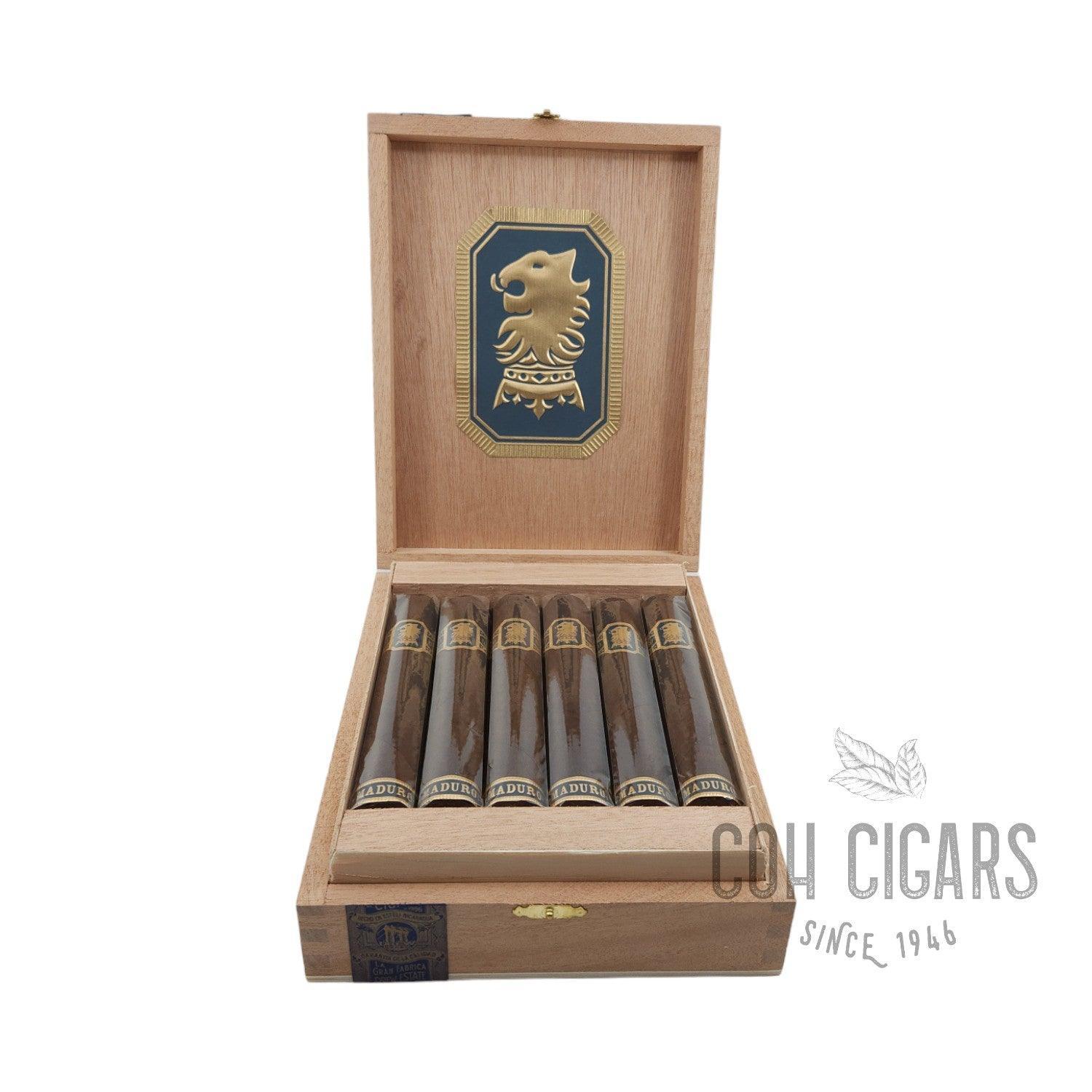 Liga Undercrown Maduro Gordito | Box 12 | Drew Estate Cigars - HK CohCigars -雪茄