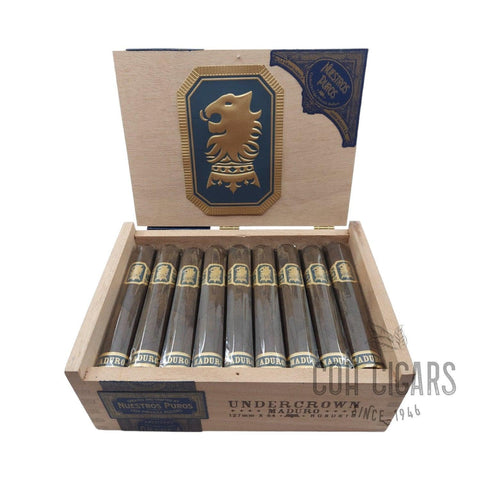 Liga Undercrown Maduro Robusto | Box 25 | Drew Estate Cigars - HK CohCigars -雪茄
