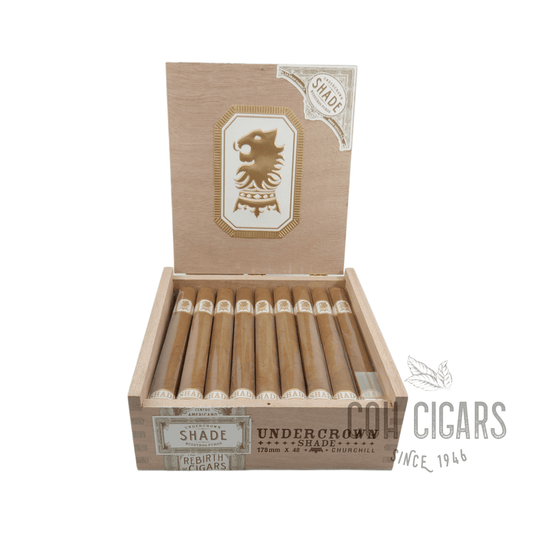 Liga Undercrown Shade Churchill | Box 25 | Drew Estate Cigars - HK CohCigars -雪茄