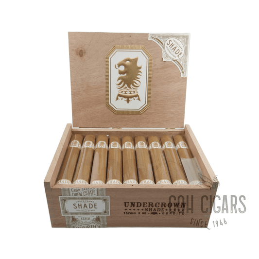 Liga Undercrown Shade Gordito | Box 25 | Drew Estate Cigars - HK CohCigars -雪茄