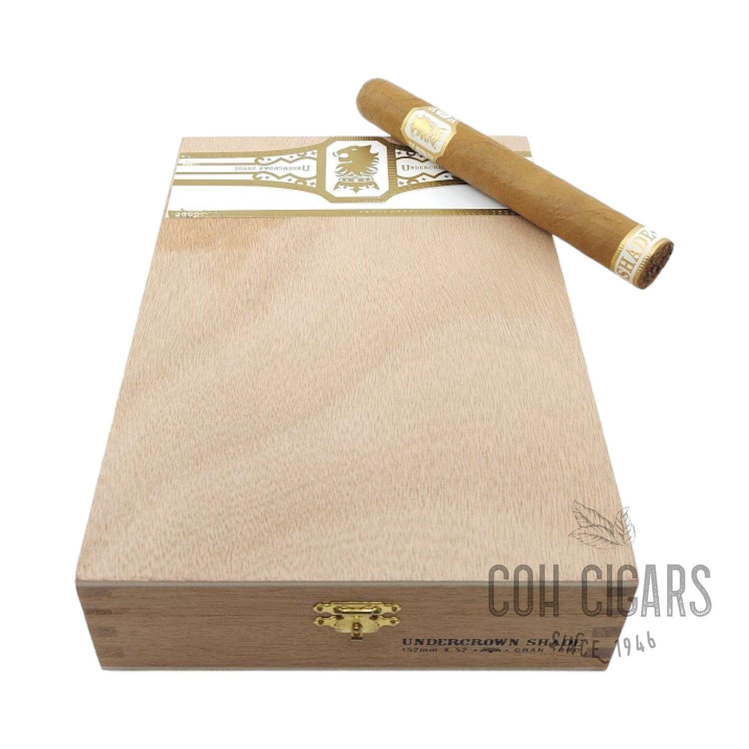 Liga Undercrown Shade Gran Toro | Box 12 | Drew Estate cigar - HK CohCigars