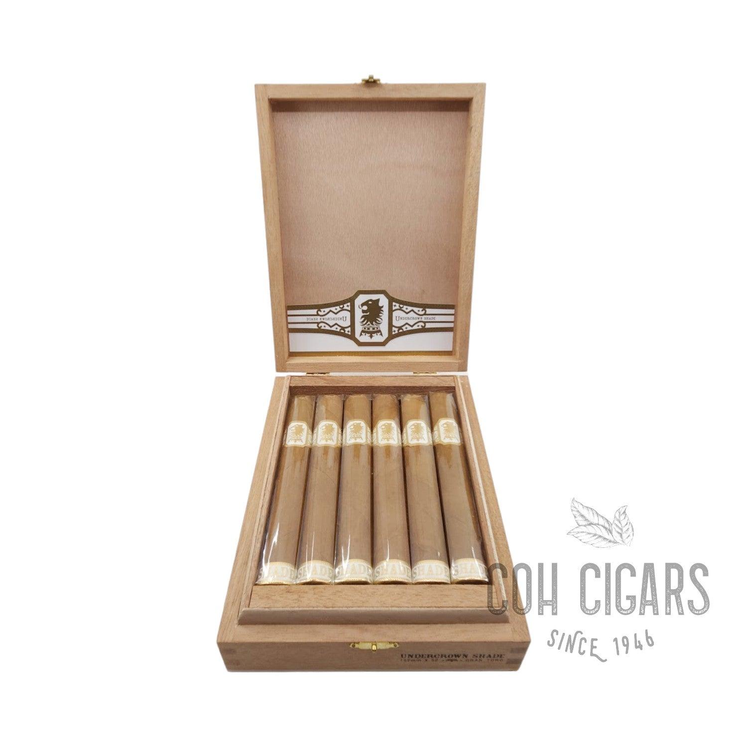 Liga Undercrown Shade Gran Toro | Box 12 | Drew Estate Cigars - HK CohCigars -雪茄