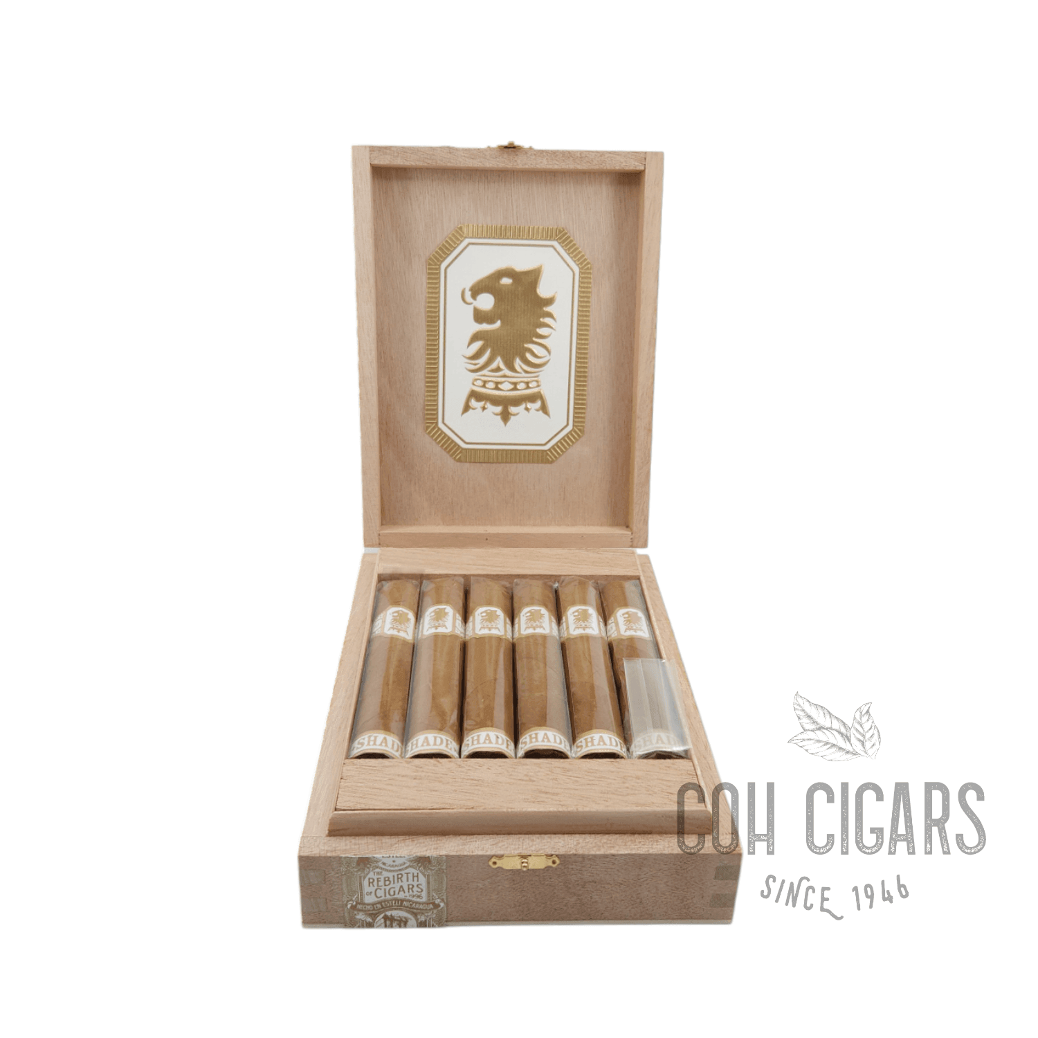 Liga Undercrown Shade Robusto | Box 12 | Drew Estate Cigars - HK CohCigars -雪茄