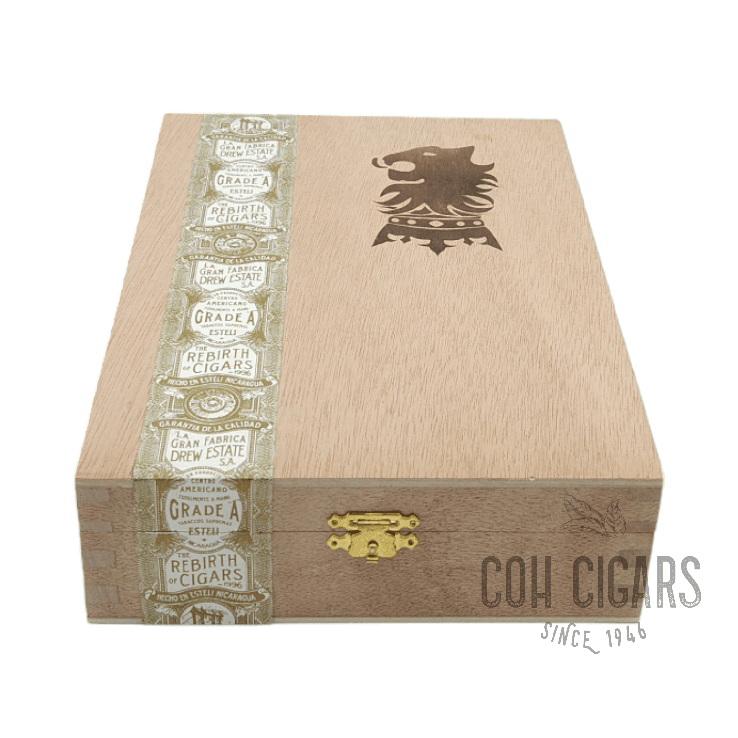 Liga Undercrown Shade Robusto | Box 12 | Drew Estate Cigars - HK CohCigars -雪茄