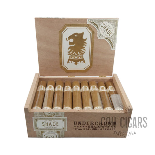 Liga Undercrown Shade 127mm x 54 Robusto | Box 25 | Drew Estate cigar - HK CohCigars -雪茄