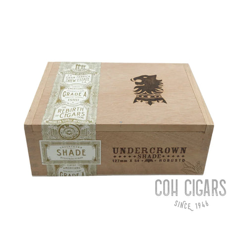 Liga Undercrown Shade 127mm x 54 Robusto | Box 25 | Drew Estate cigar - HK CohCigars -雪茄