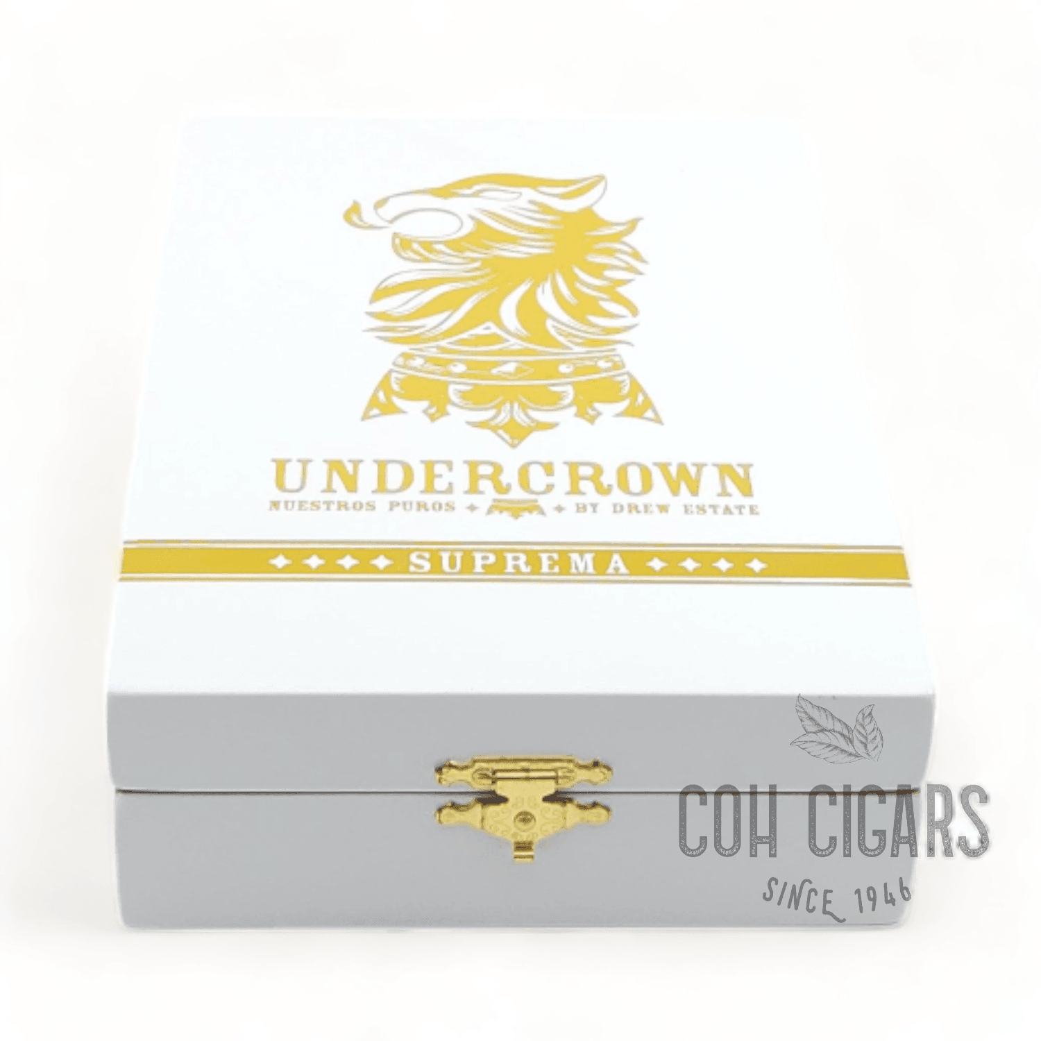 Liga Undercrown Shade Suprema Perfecto | Box 5 | Drew Estate cigar - HK CohCigars