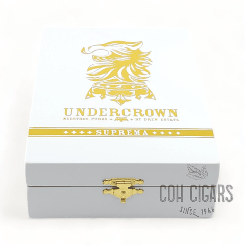Liga Undercrown Shade Suprema Perfecto | Box 5 | Drew Estate cigar - HK CohCigars